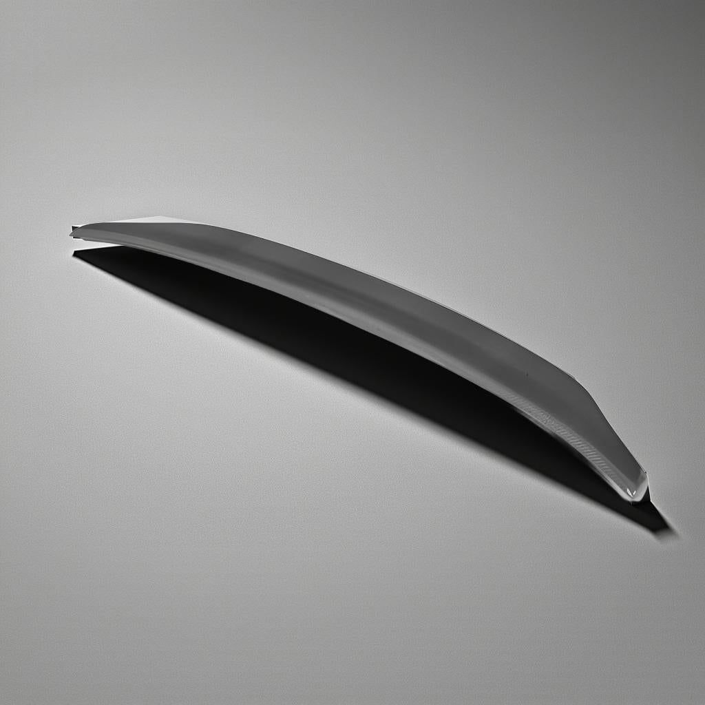 Carbon Fiber Boot Spoiler - Audi A6 C7 (2012-2016)