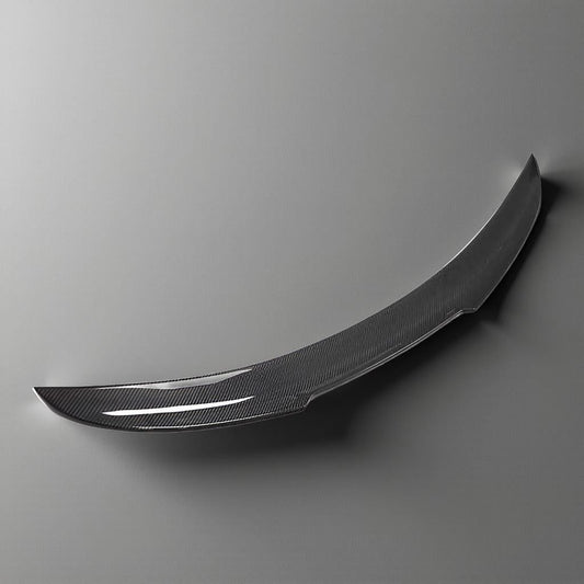 Alfa Romeo Giulia 952 Carbon Fiber Rear Spoiler Lip (2016-2022)