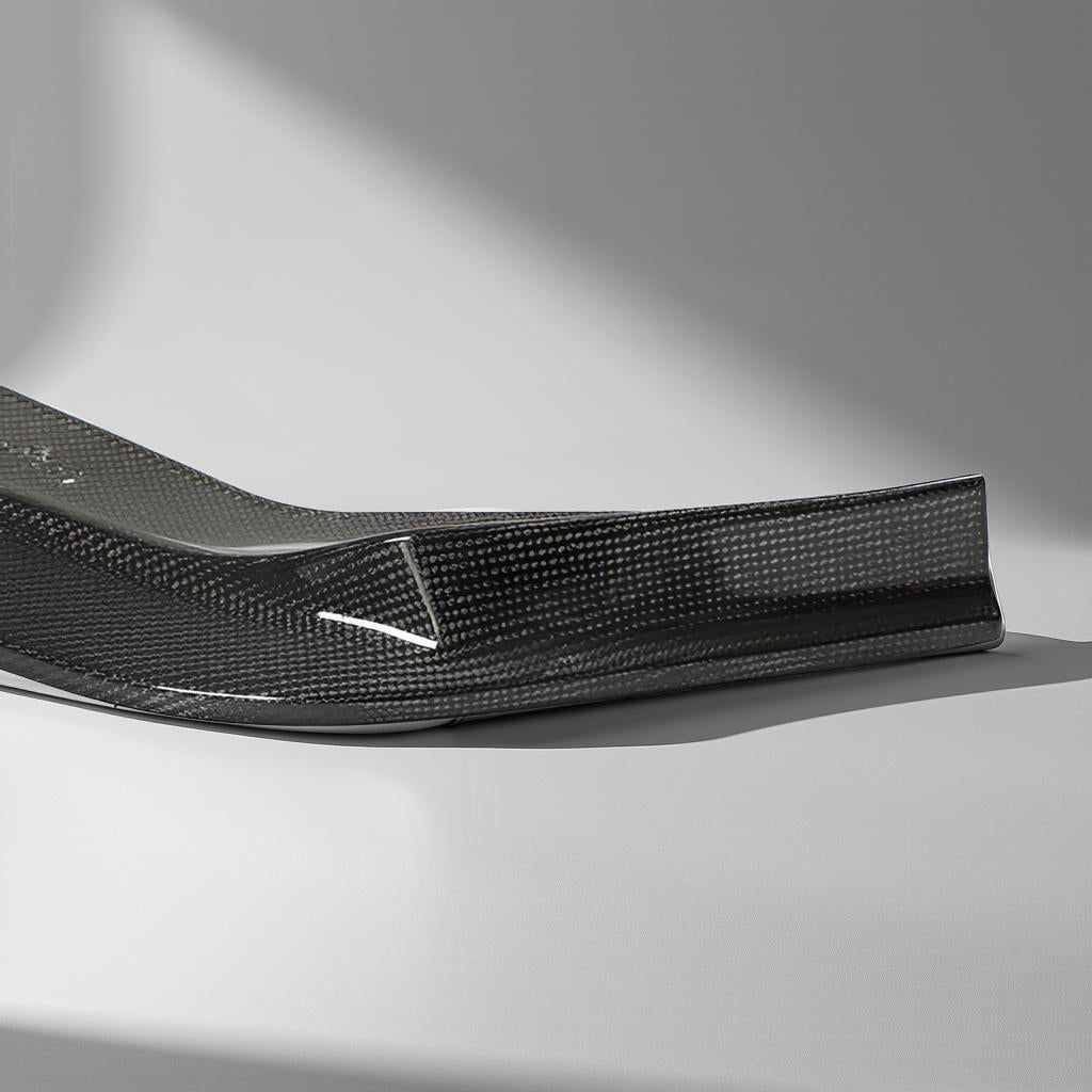 F87 M2 Competition Carbon Fiber Front Lip Spoiler for BMW M2 Coupe 2018-2020