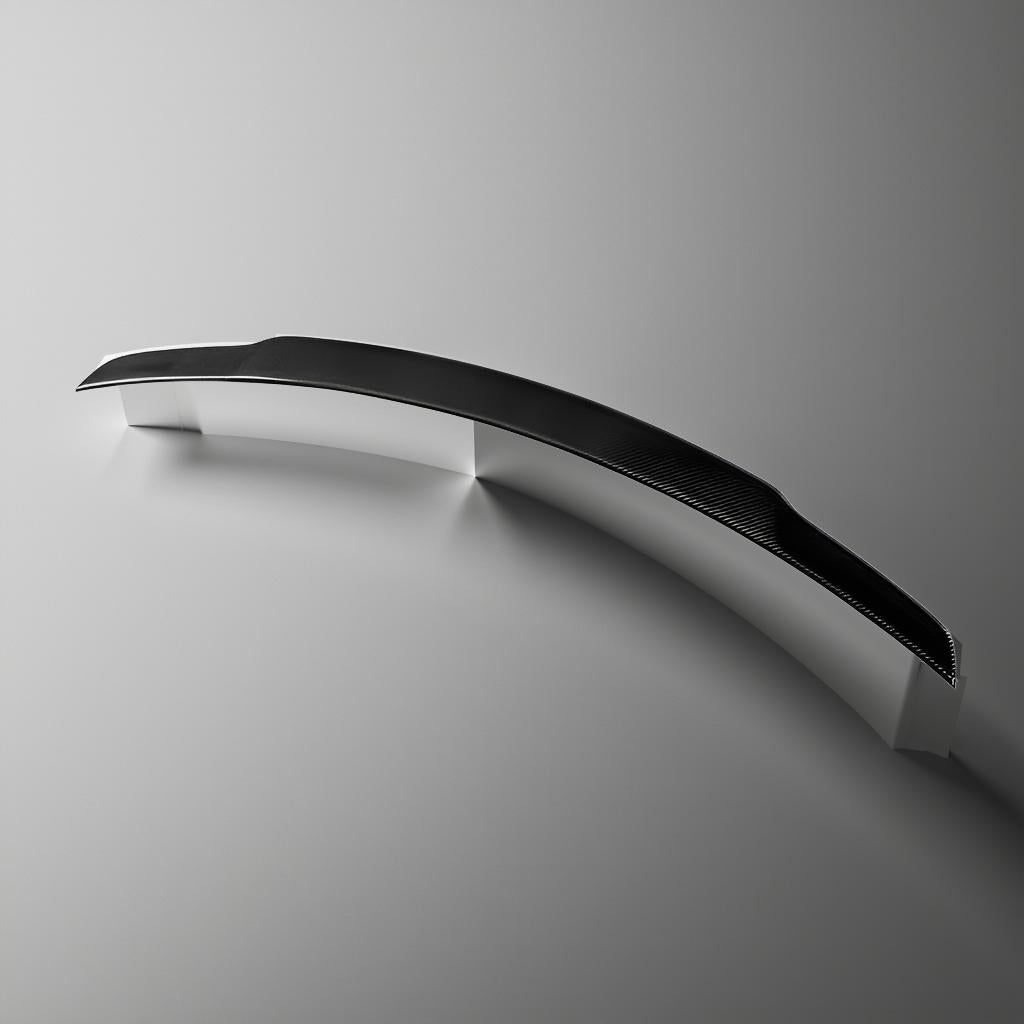 Mercedes-Benz CLS-Class W218 Carbon Fiber Ducktail Spoiler (2012-2017)