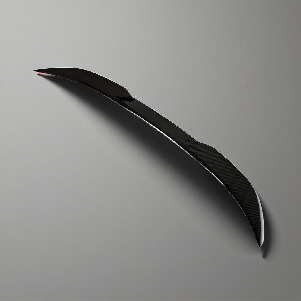 Trade Assurance Dry Carbon Spoiler for BMW M3 F80/F30 325i, 328i, 330i, 335i M Sport Sedan 2013-2019