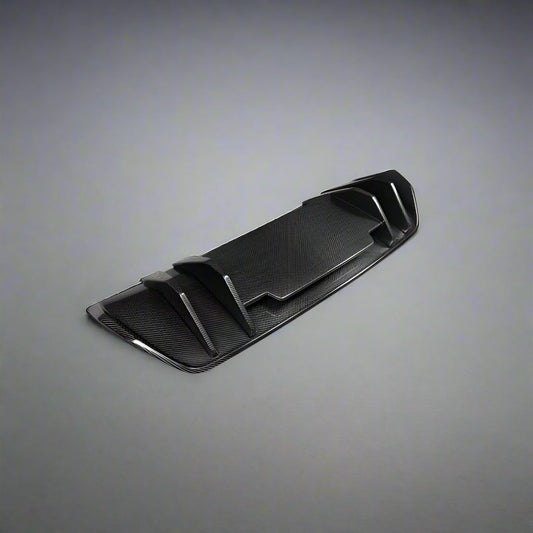 Audi R8 AeroFusion Carbon Fiber Rear Diffuser (2017-2019)