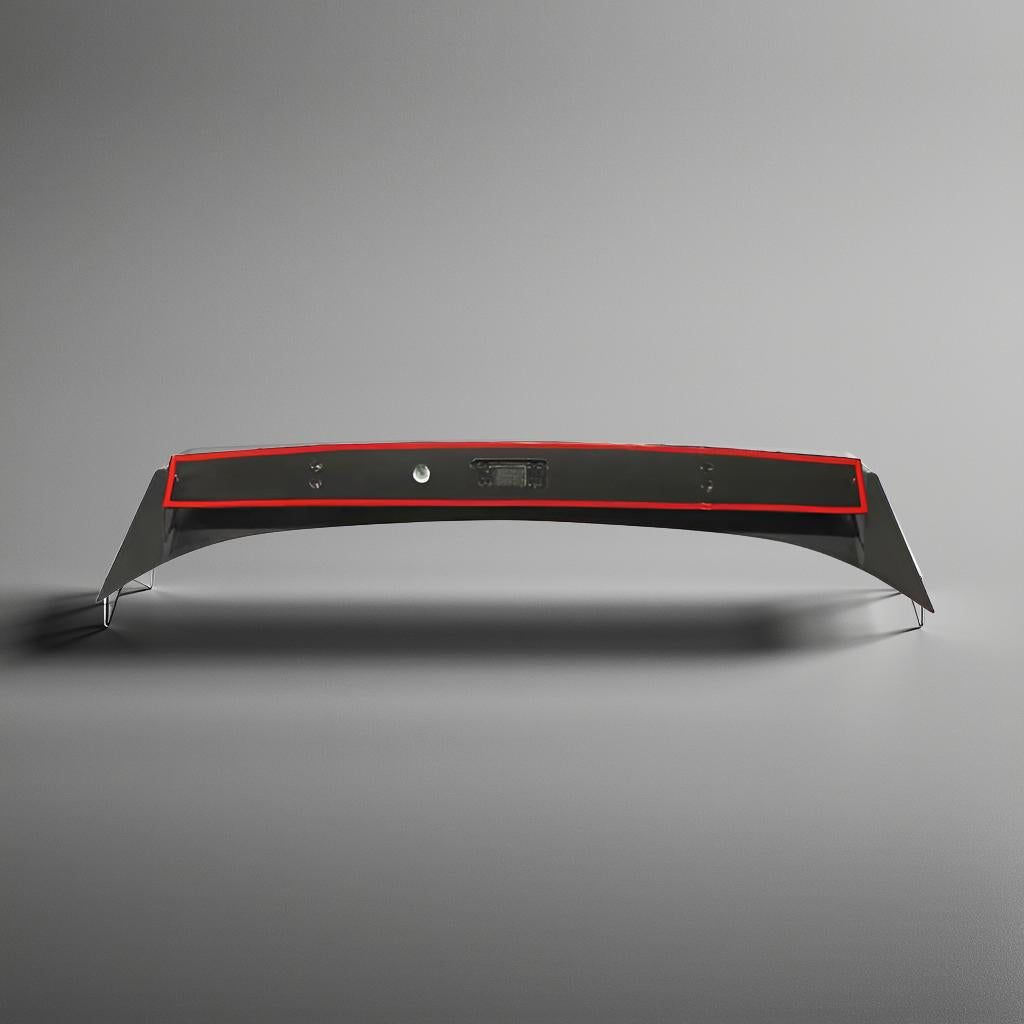 Dodge Challenger Carbon Fiber Rear Wing Spoiler (2015-2019)