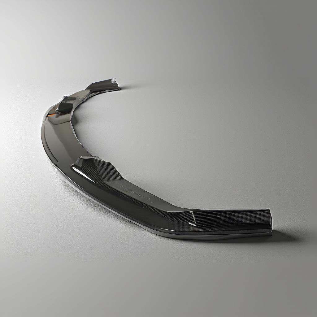 BMW M2 Competition 2019-2022 Carbon Fiber F87 M2C Front Diffuser Lip