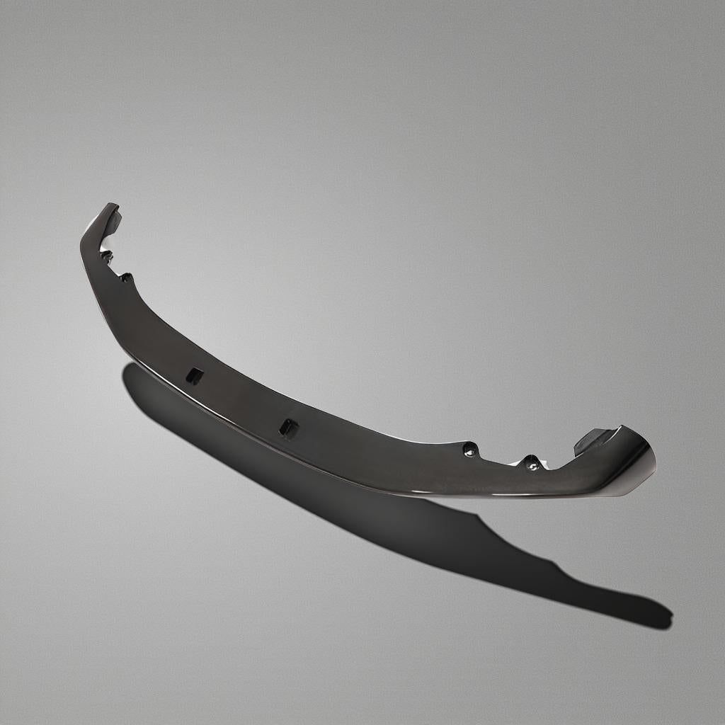 M2 Carbon Front Bumper Lip for BMW F87 M2 Competition Coupe 2018 to 2020