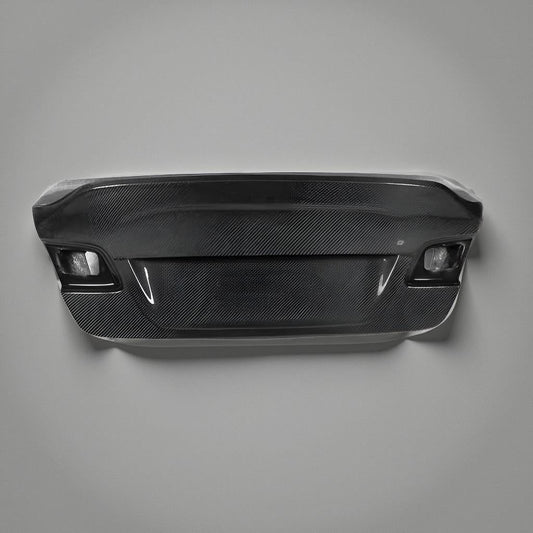 BMW 3 Series E92 330i,335i (2006-2010) Carbon Fiber Rear Trunk Lid