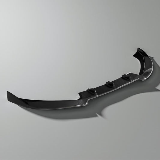 AUDI RS5 Carbon Fiber Front Lip Spoiler (2012-2015)