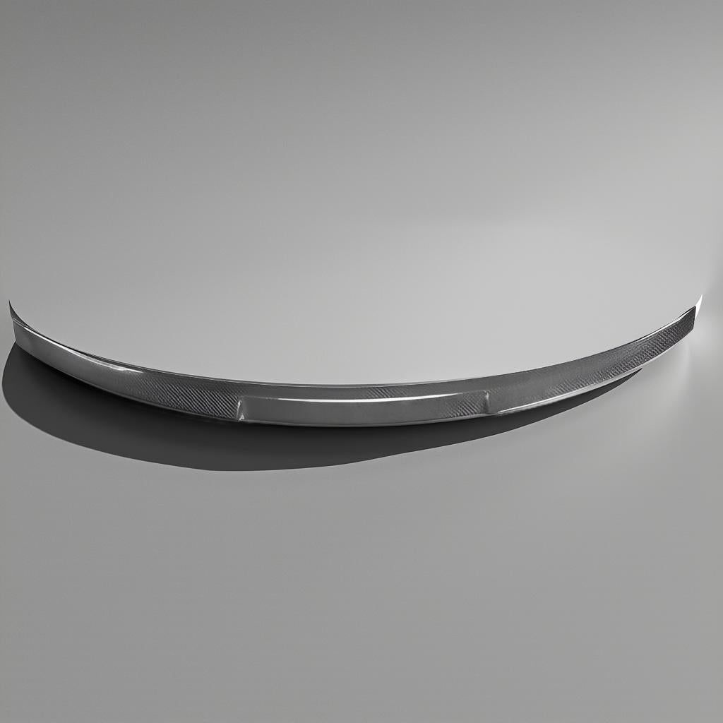 V Style Carbon Fiber Body Kit for BMW M3 & M4: Front & Rear Bumper Lip, Spoiler, Side Skirts