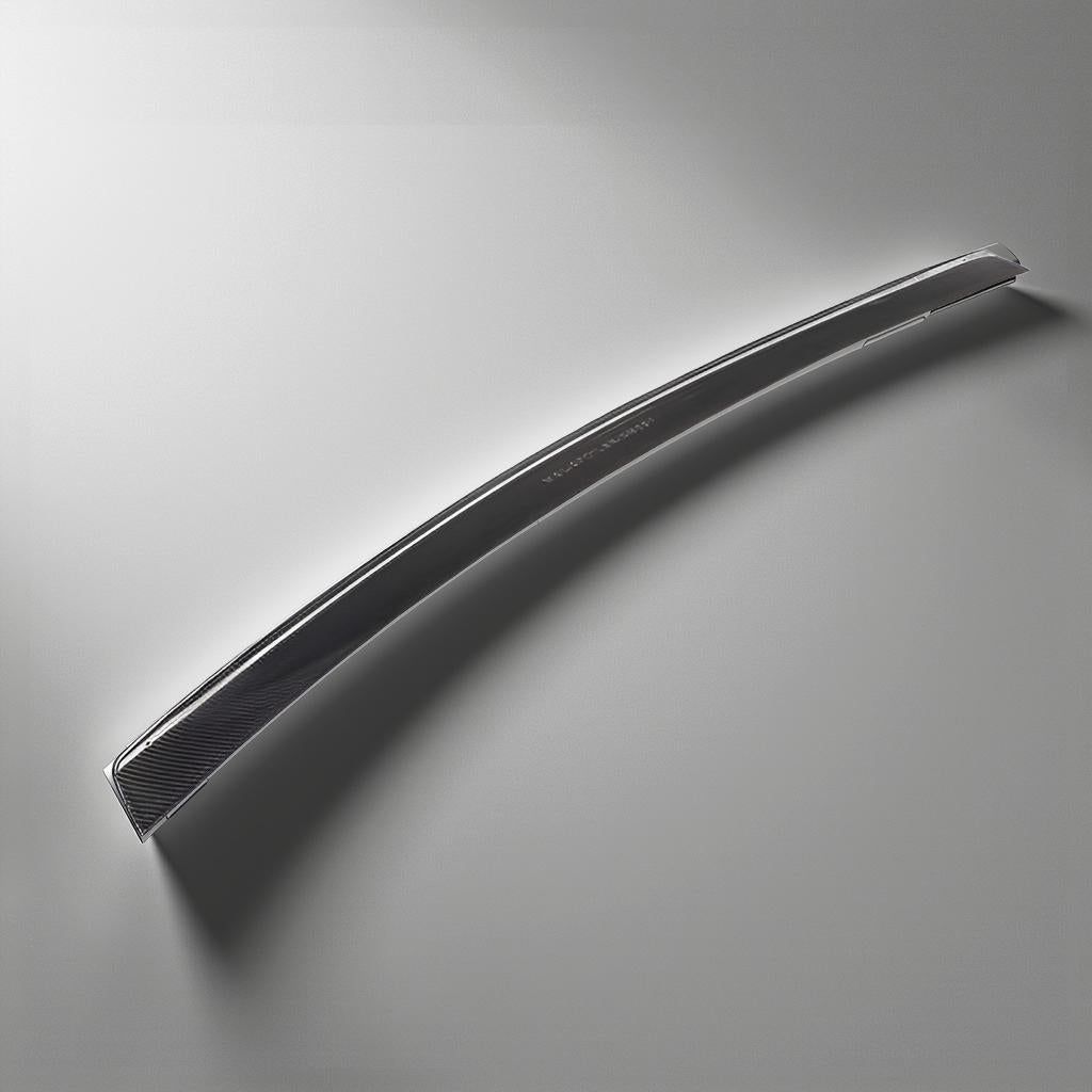 Carbon Fiber Car Spoiler for 2016 Mercedes W222 S500 Base Sedan