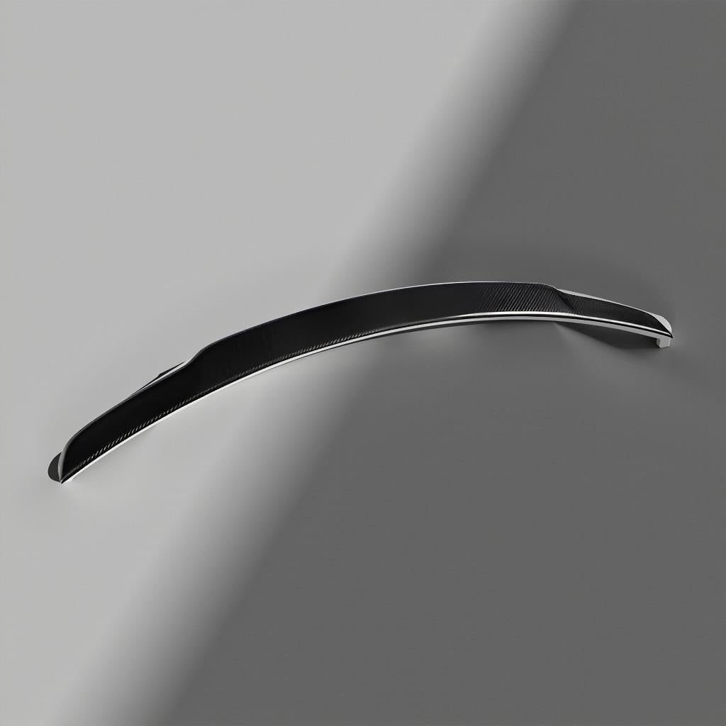 Mercedes-Benz CLS-Class W218 Carbon Fiber Ducktail Spoiler (2012-2017)