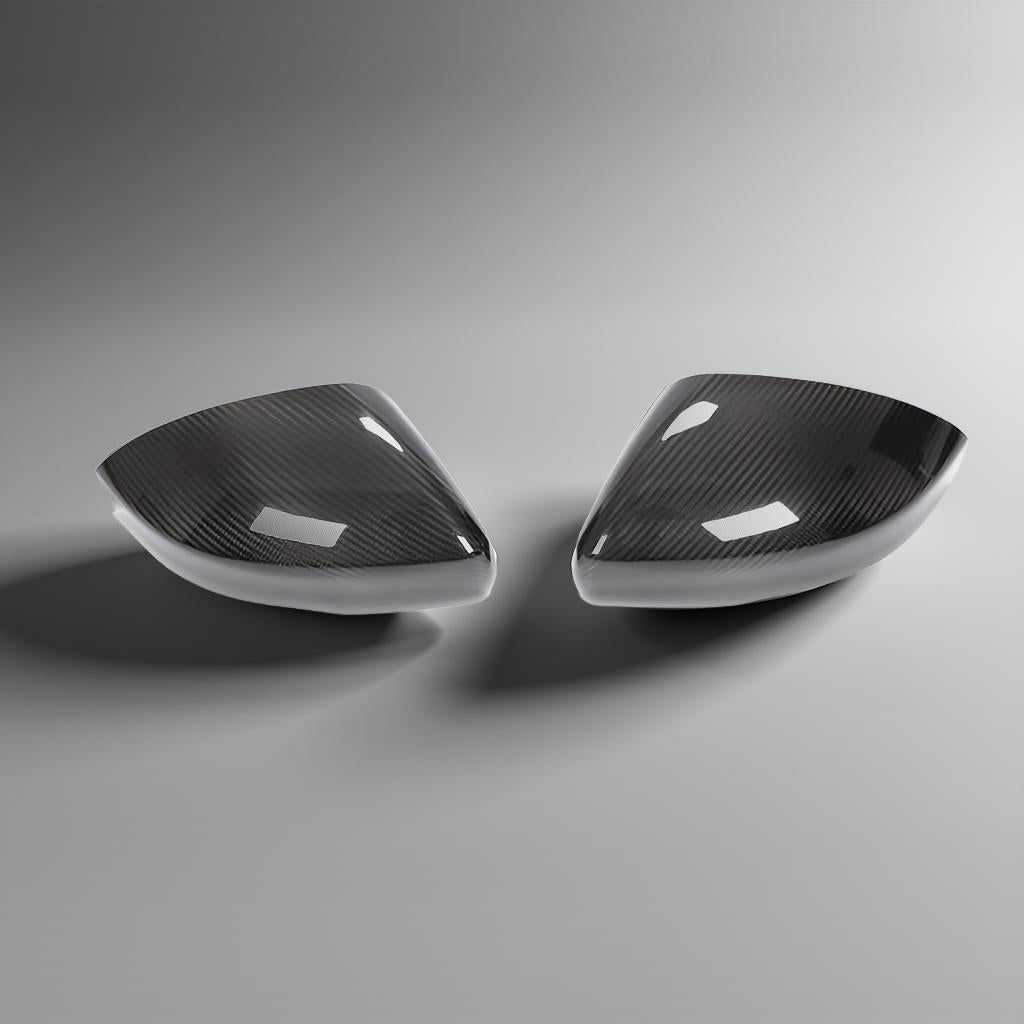 Dry Carbon Fiber Mirror Cover - Land Rover Range Rover Sport HSE Dynamic (2018-2020)