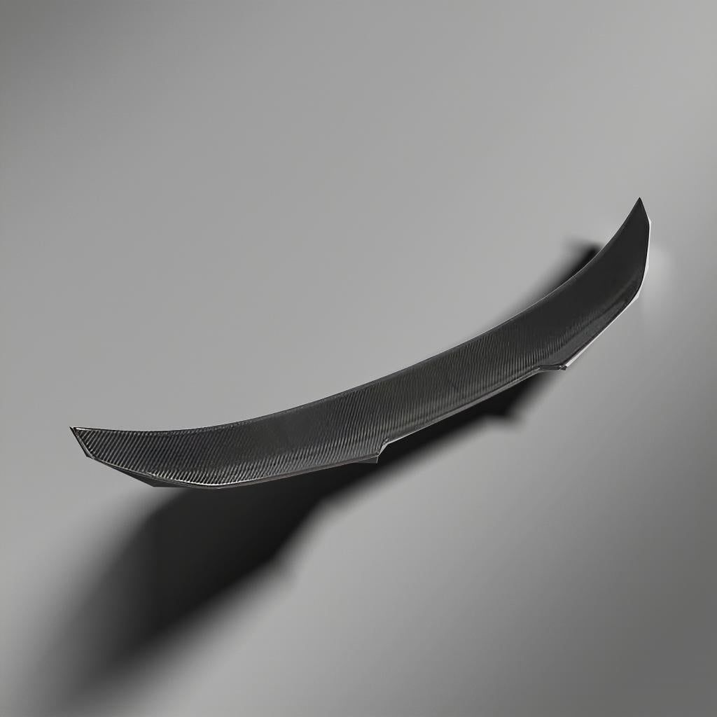 Carbon Rear Trunk Lip Spoiler Wing for BMW 2 Series F22 & F87 M2 Coupe (2014+)
