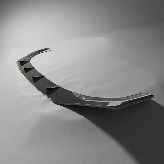 VW Golf R MK8 Carbon Fiber Front Lip Splitter (2021 & 2022)