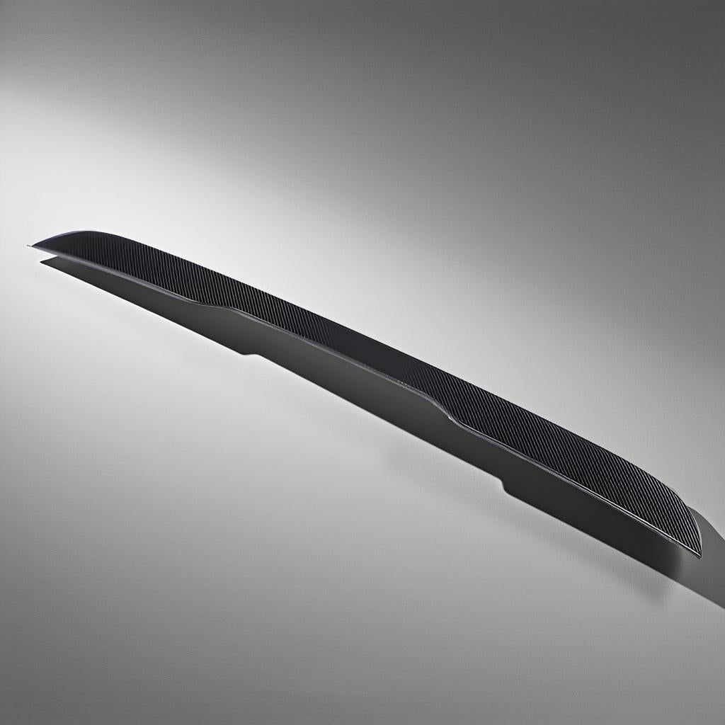 Carbon Fiber Roof Spoiler - Mercedes Benz W222 S400 & S65 (2014-2016)