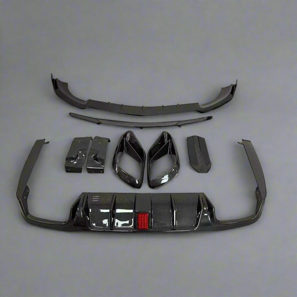 Mercedes-Benz E-Class W213 E63 Full Body Styling Kit