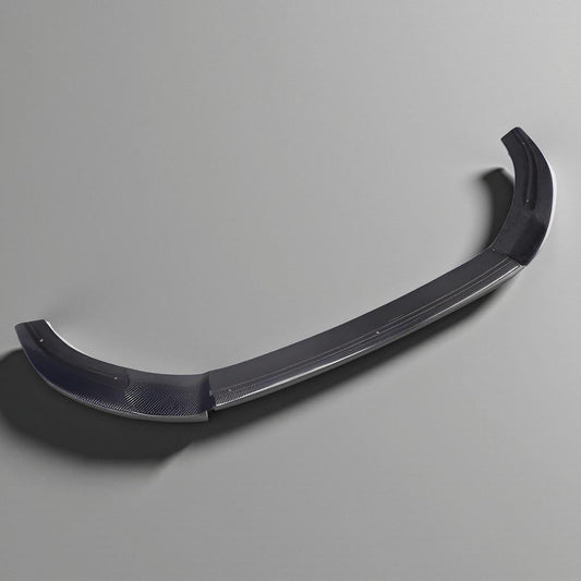 VW Golf MK7 R Carbon Fiber Front Splitter (2014-2017)