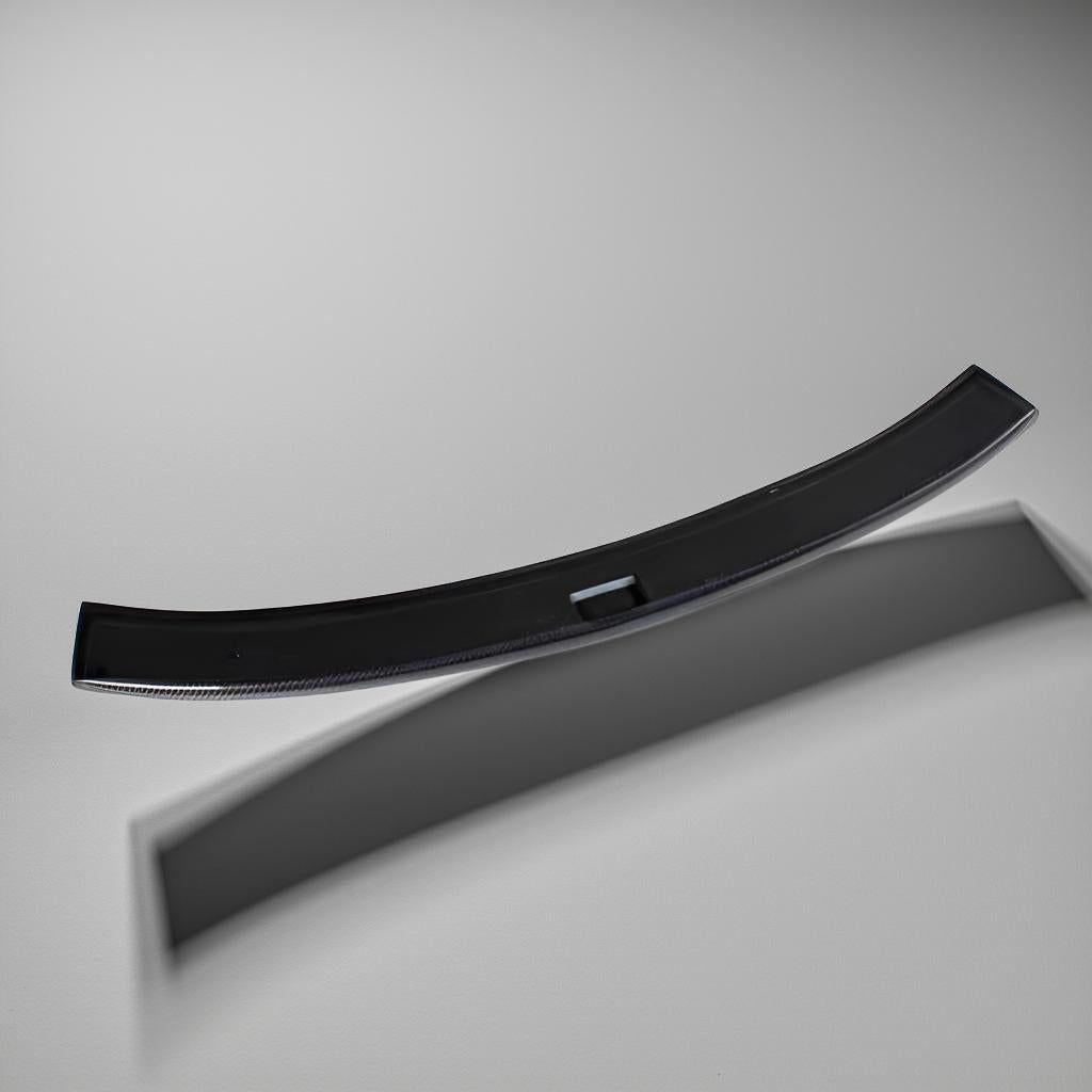 BMW E39 Carbon Roof Wing & Spoiler Lip