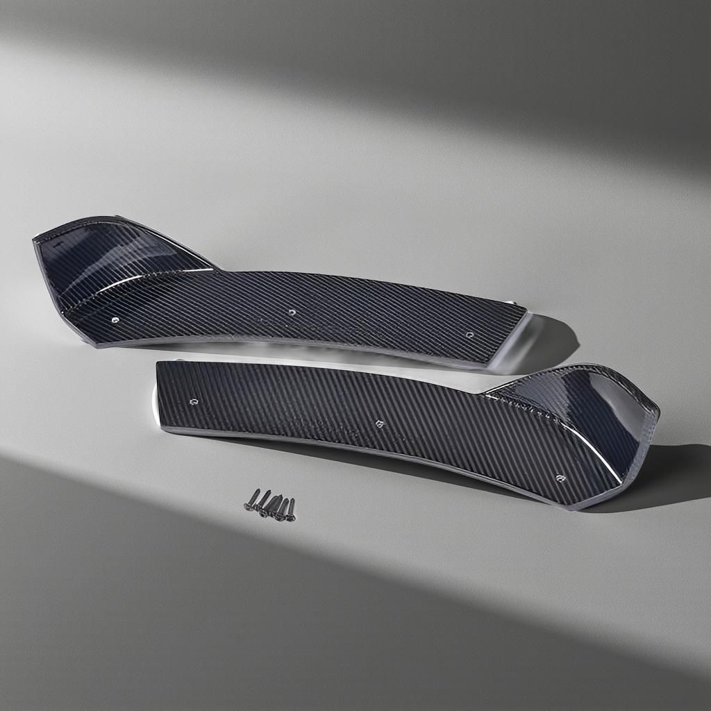 M2 Look Carbon Fiber Front Aprons for BMW F32, F33, F36 435i & 440i M Sport (2014-2019)