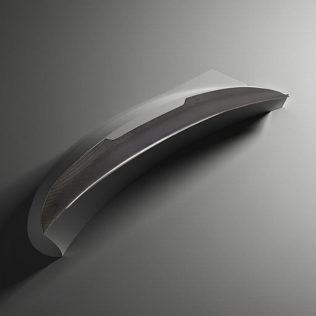 Carbon Fiber Rear Spoiler for BMW E92 & M3 Series Coupe (2006-2012)