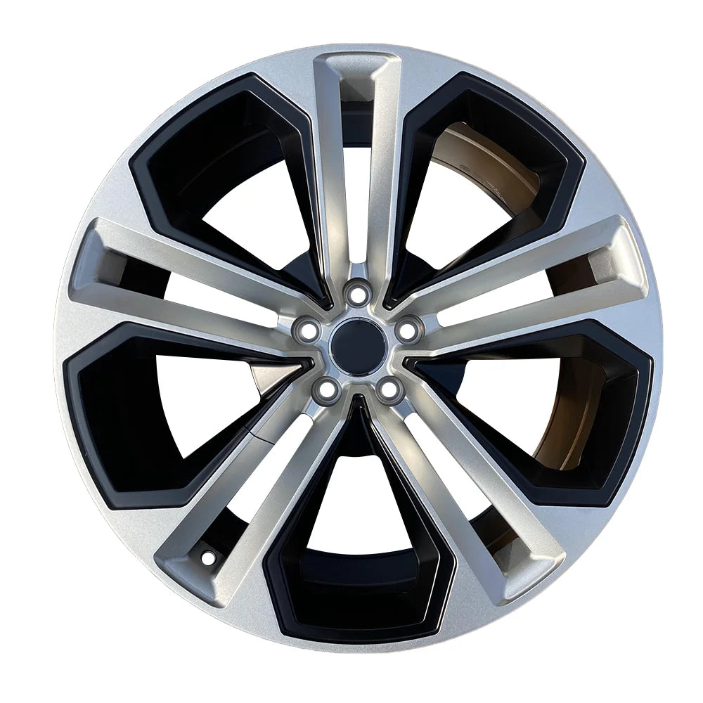 2024 Audi Multi-Spoke High Strength Forged Aluminum Wheels
