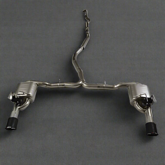 Honda High Performance Valved Exhaust System-Civic 11th Catback