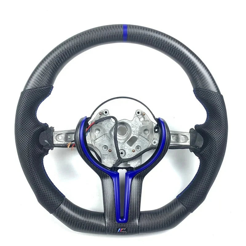 BMW Carbon Fibre Steering Wheel E60/F10/F11/F90