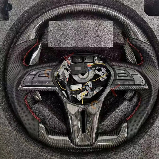 Nismo Carbon Fiber Steering Wheel for Nissan R35 GT-R