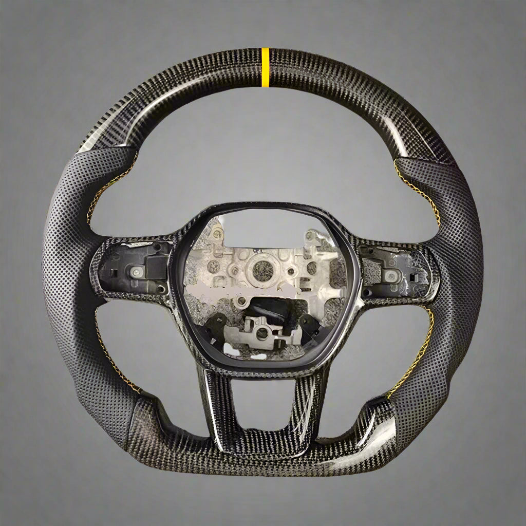 Nytforge Carbon Fiber Steering Wheel – 11th Gen Honda Accord
