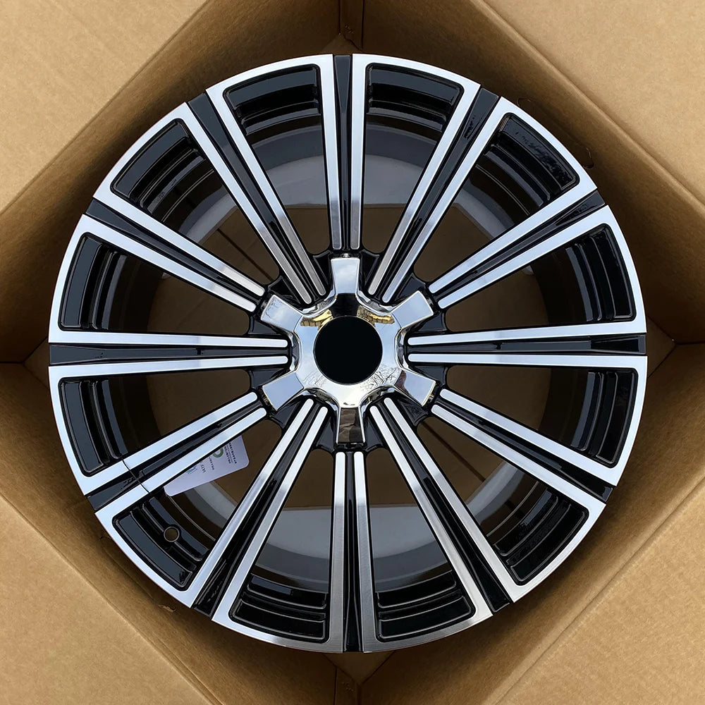 Toyota 2024 Premium Alloy Wheels