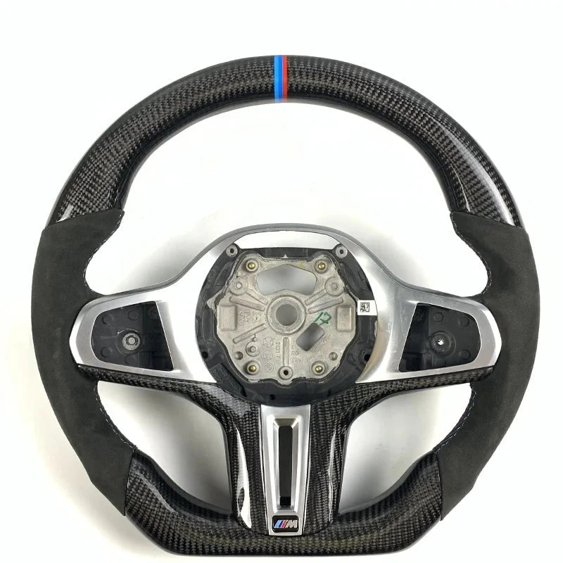 BMW Carbon Fibre Steering Wheel E39/E60/F10/F90/G30
