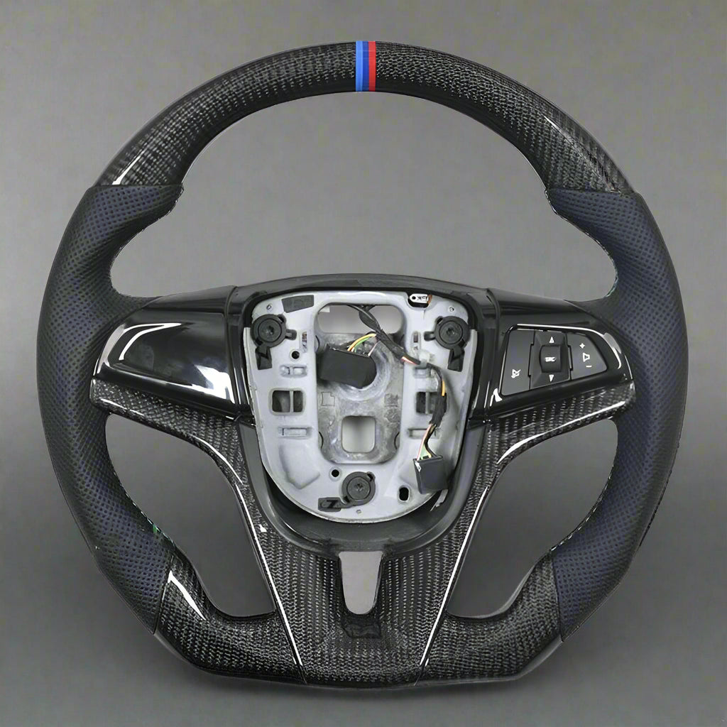 Nytforge Carbon Fiber Steering Wheel for Chevrolet SS Sedan