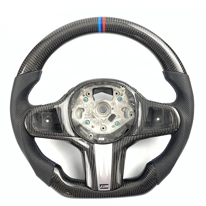 BMW Carbon Fibre Steering Wheel E30/E36/E46/E90/F30/F80/G20/G80/E93/E92/F34