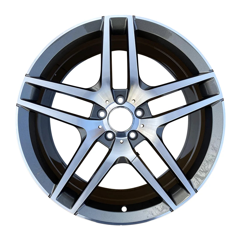 2024 Mercedes-Benz Forged 5-Spoke Wheels