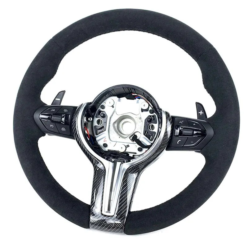 BMW Carbon Fiber Steering Wheel F30/F35/F80