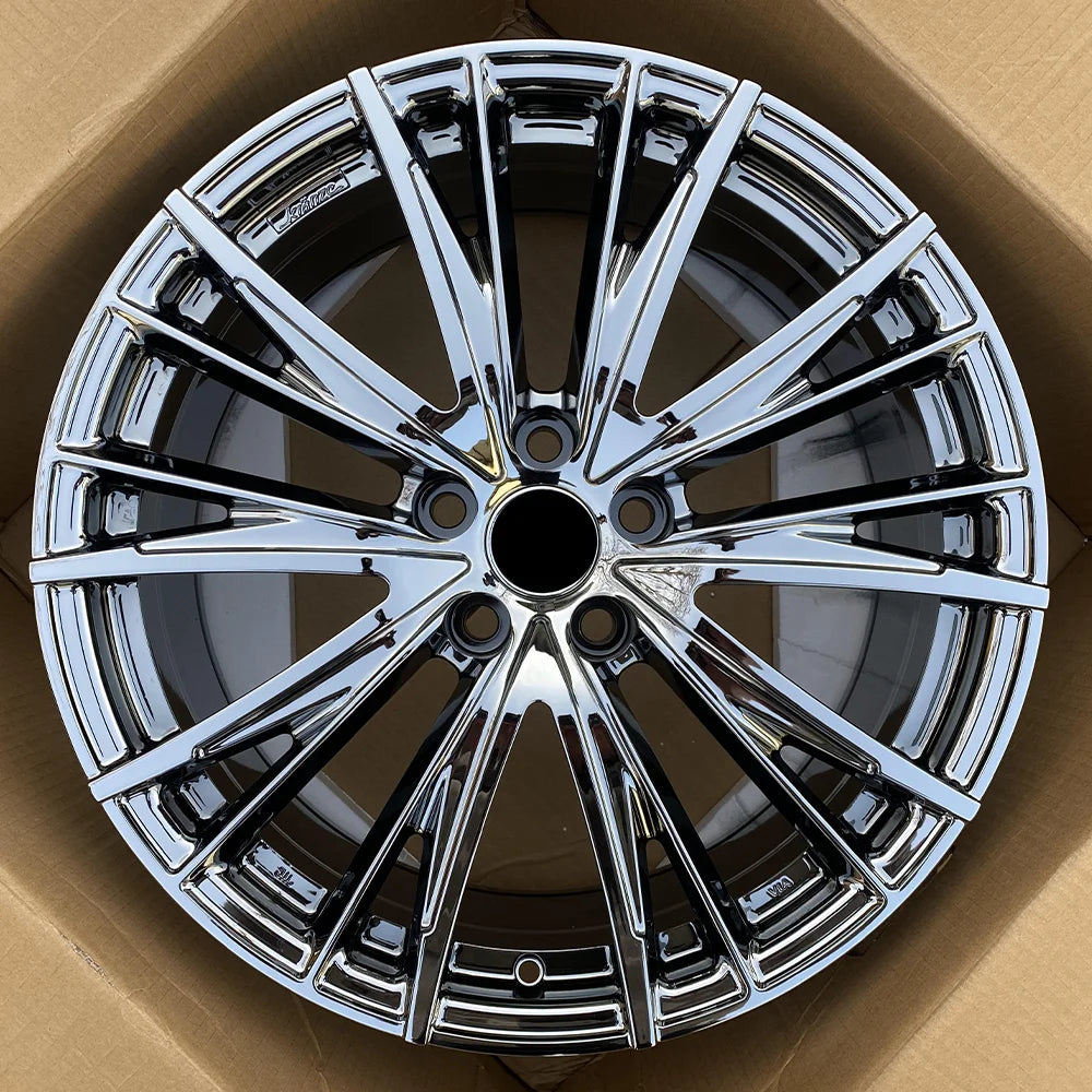 Toyota 2024 Premium Alloy Wheels