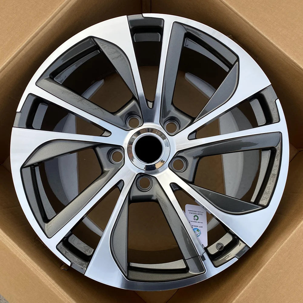Toyota 2024 Premium Alloy Wheels