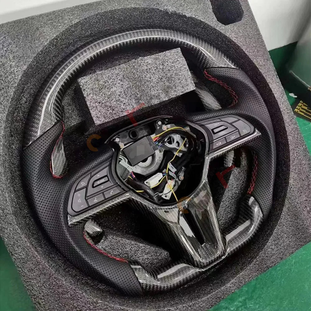 Nismo Carbon Fiber Steering Wheel for Nissan R35 GT-R