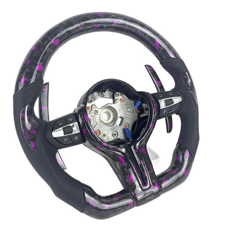BMW Carbon Fibre Steering Wheel E82/F20/F21/F40/F46