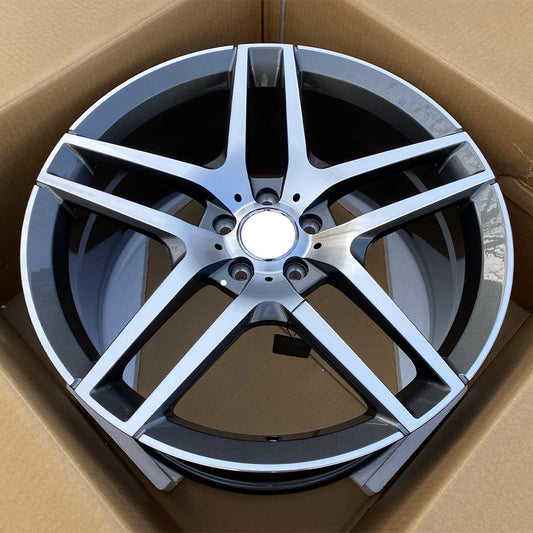 2024 Mercedes-Benz Forged 5-Spoke Wheels