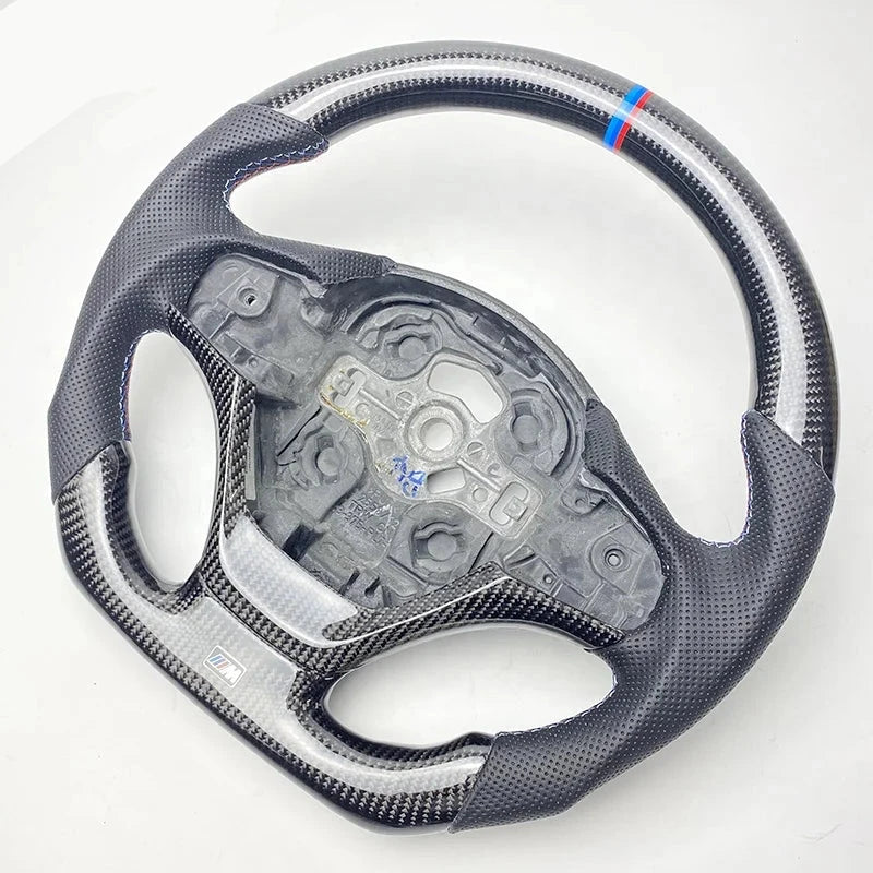 BMW Carbon Fibre Steering Wheel F10/F1/F90/E60