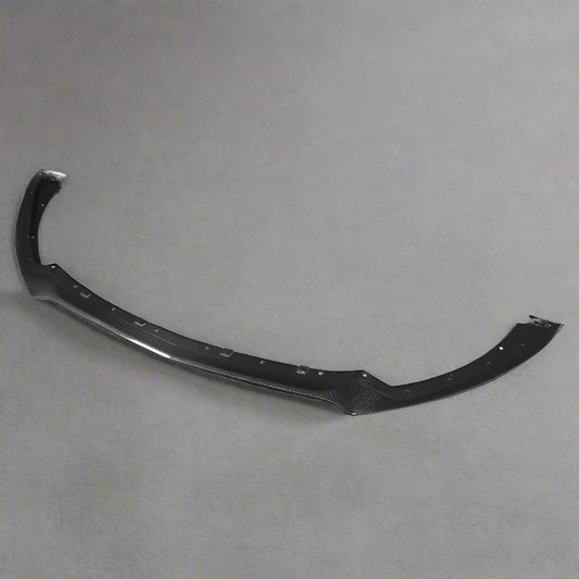 Carbon Fiber Front splitter Mustang GT Coupe (2015-2017)