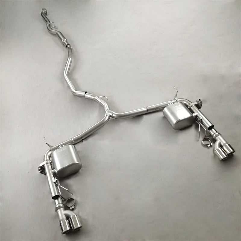 NYTFORGE Valved Catback Exhaust System for Honda Accord 10th Gen