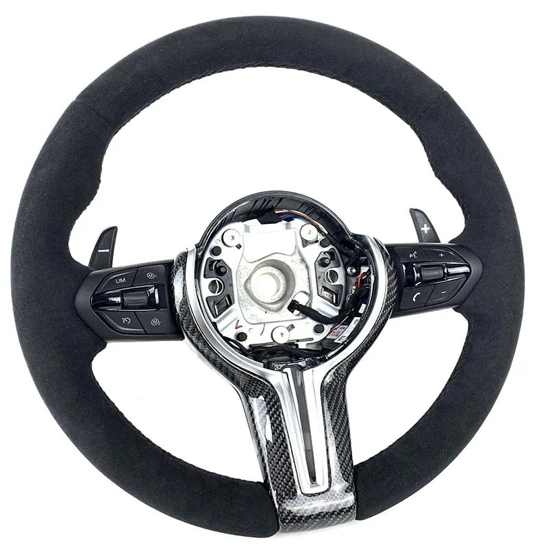 BMW Carbon Fiber Steering Wheel F30/F35/F80