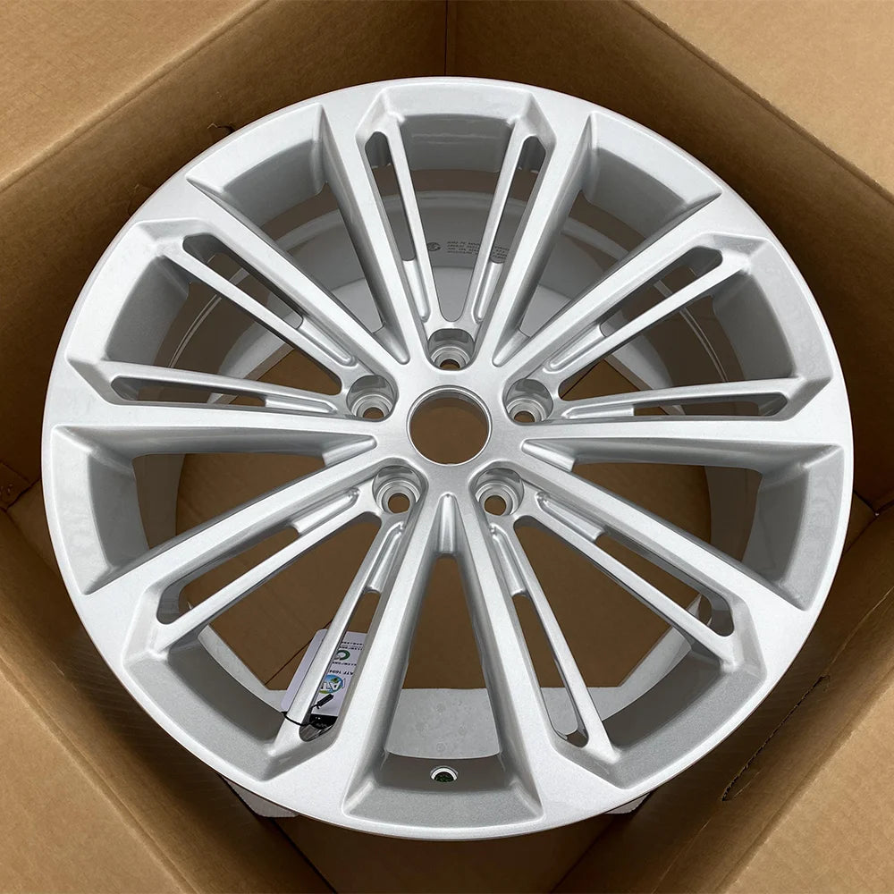 2024 Volkswagen forged Alloys