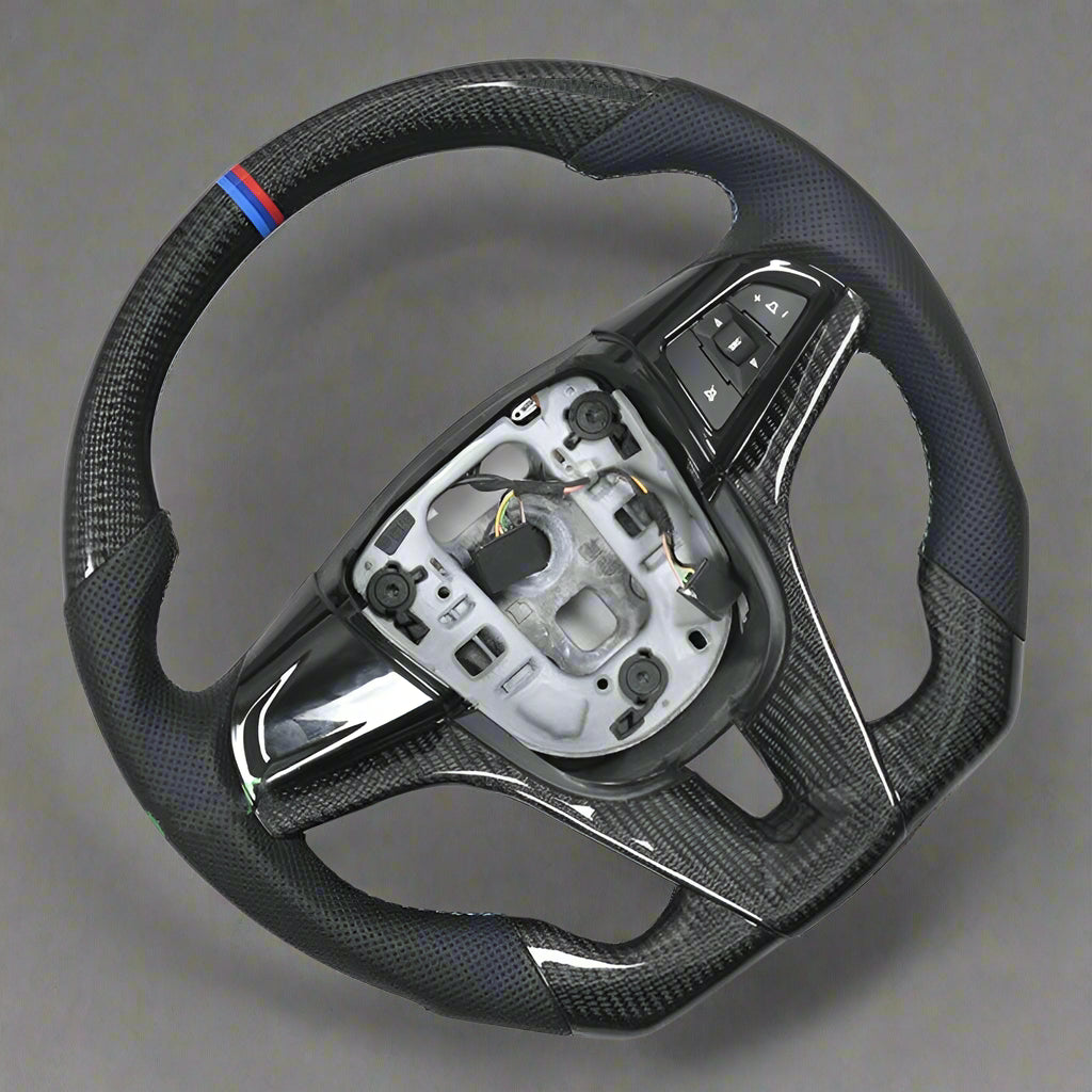 Nytforge Carbon Fiber Steering Wheel for Chevrolet SS Sedan