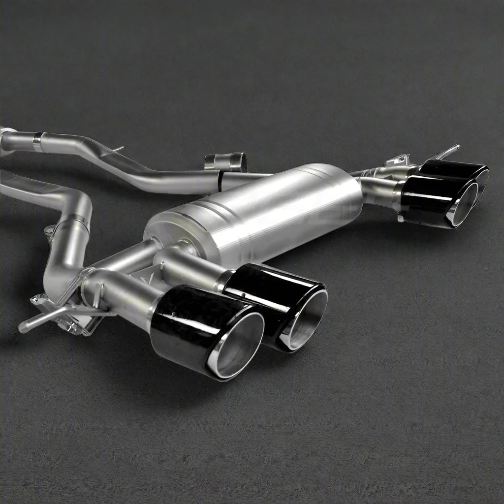 Valved Catback Exhaust System for BMW M3/M4 G80 G82 S58 3.0T (2021-Present)