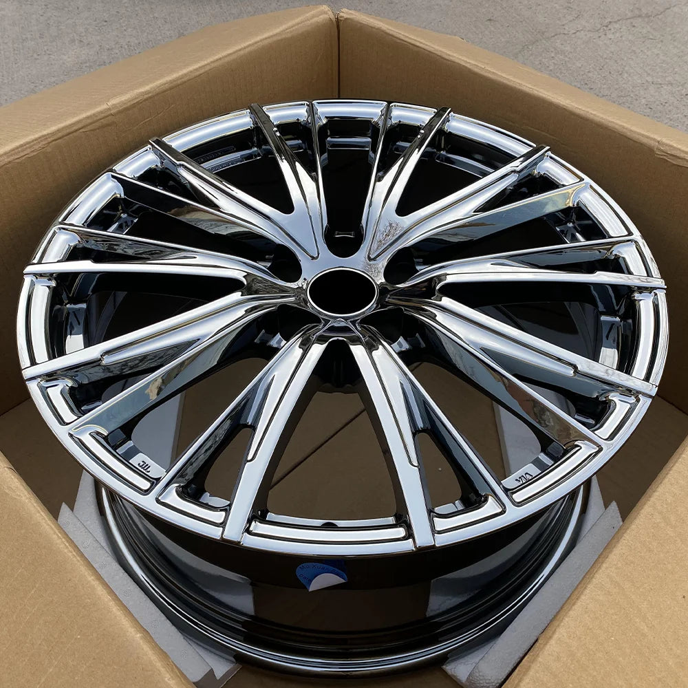 Toyota 2024 Premium Alloy Wheels