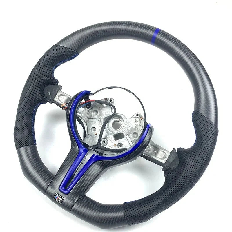 BMW Carbon Fibre Steering Wheel E60/F10/F11/F90