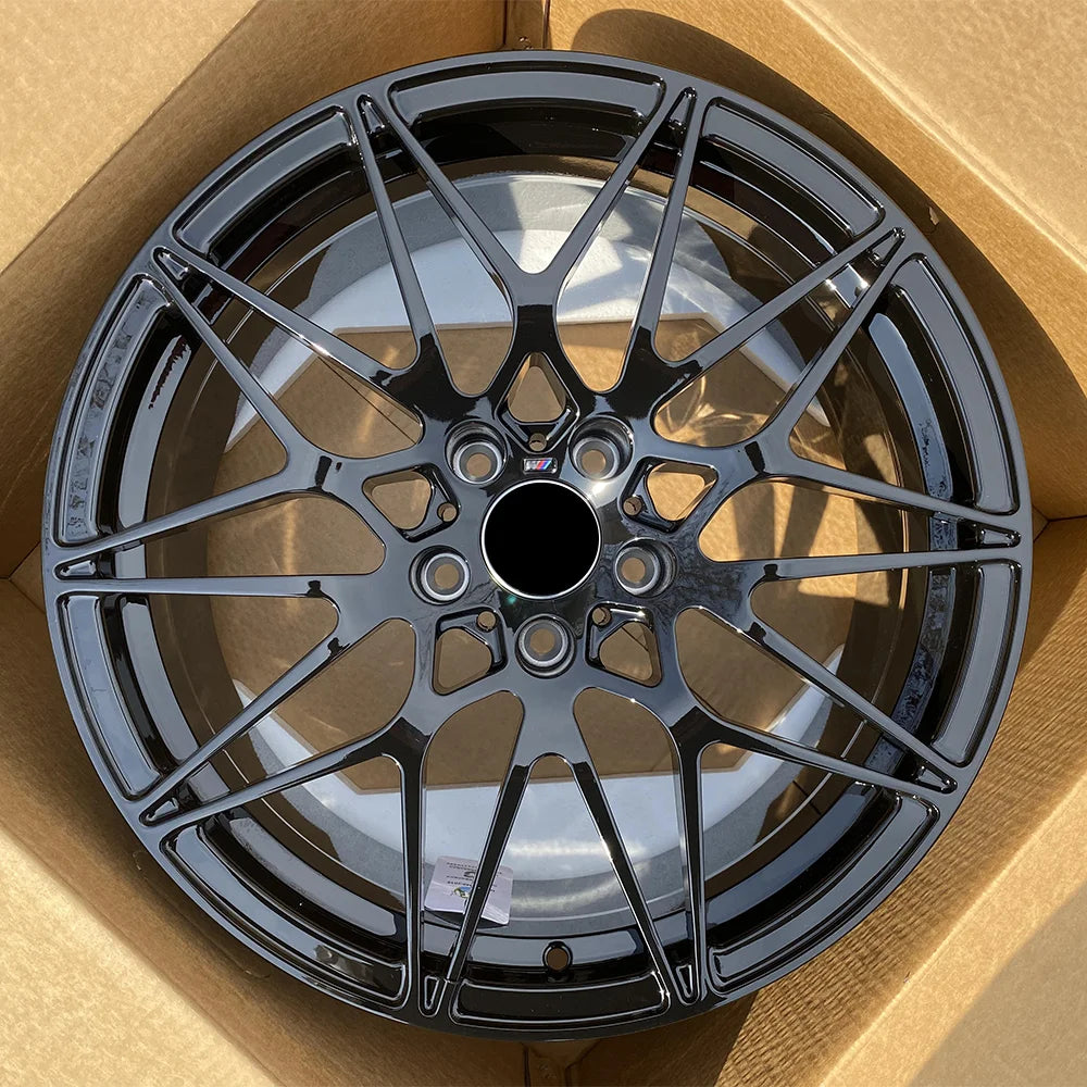2024 BMW Forged Alloy Wheels