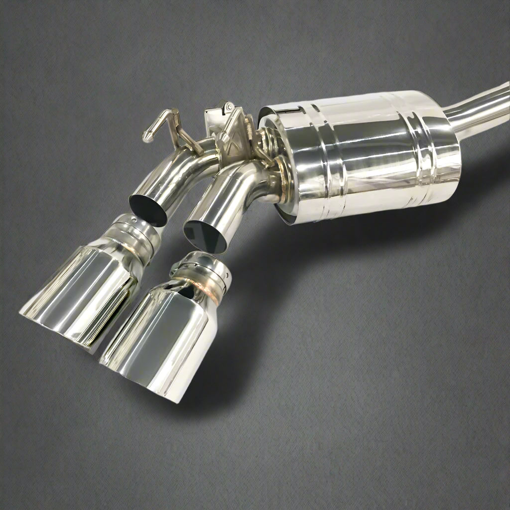 Performance Exhaust Muffler Catback System for Chevrolet Camaro SS V8/3.6L (2008-2015)